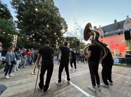 Quartiers d'été 2024